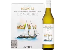 Le Voilier Morges AOC La Côte