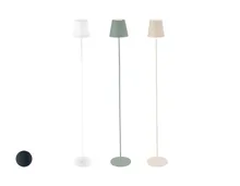 LED-Akku-Stehleuchte
