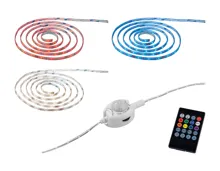 LED-Band mit Audiosensor/​mit Bewegungsmelder