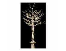 LED Baum Kristall 150 cm