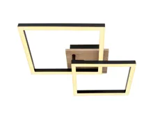 LED-Deckenleuchte Bossy