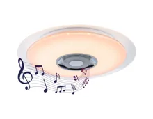 LED-Deckenleuchte Puvi