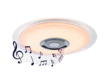 LED-Deckenleuchte Puvi