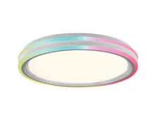 LED-Deckenleuchte Spheric, Ø 48 cm, dimmbar