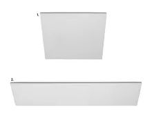 LED-Deckenpanel