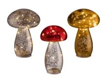 LED-Deko-Pilz