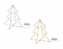 LED-Deko-Weihnachtsbaum