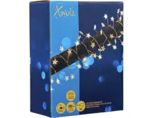 LED Drahtsternenkette Angelhair 200 LED