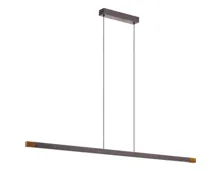 LED-Hängeleuchte Lisciana