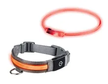 LED-Hundeleuchtband/LED-Hundehalsband