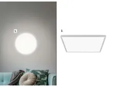 LED-Leuchtpanel