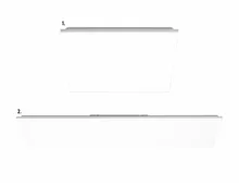 LED-Leuchtpanel mit Farbtonsteuerung