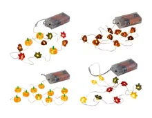 LED-Lichterkette