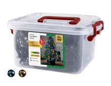 LED-Lichterkette/LED-Lichterschweif