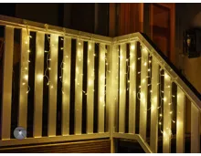 LED-Lichtervorhang/LED-Lichternetz