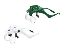 LED-Lupenbrille