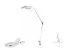LED-Lupenleuchte