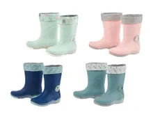 LED-Regenstiefel