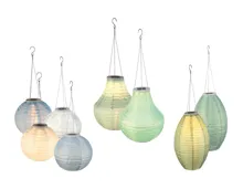 LED-Solar-Lampion