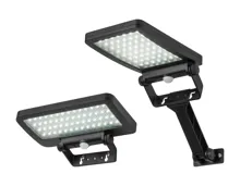 LED-Solarstrahler mit Bewegungsmelder