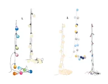 LED-Sommerlichterkette