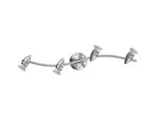 LED Spot Magnum Stahl