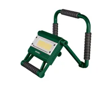 LED-Strahler mit Powerbank