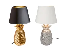 LED-Tischlampe Ananas (nur in der Deutschschweiz)