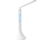 LED-Tischleuchte Luca inkl. Akku weiss