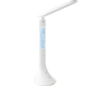 LED-Tischleuchte Luca inkl. Akku weiss