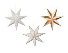 LED-Weihnachtsstern