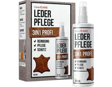 Lederpflegeset 3 in 1 Profi