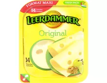 Leerdammer Käse Original