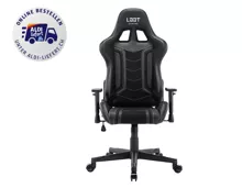 LEET GAMING L33T ENERGY GAMING CHAIR