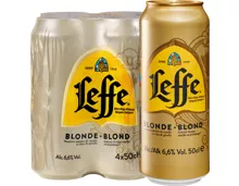 Leffe Bier Blond