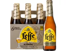 Leffe Bier Blonde