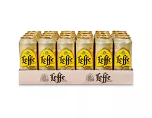 Leffe Bier, Dosen, 24 x 50 cl