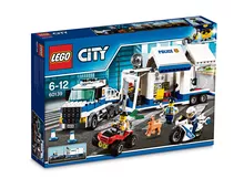 Lego City 60139 Mobile Einsatzzentrale