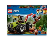 Lego City 60181 Forsttraktor