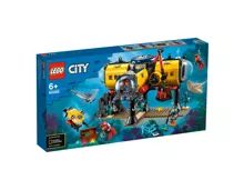 LEGO City - Meeresforschungsbasis 60265