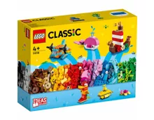 Lego Classic Kreativer Meeresspass (11018)