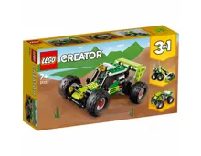Lego Creator 3-in-1 Geländebuggy (31123) 7+ Jahre