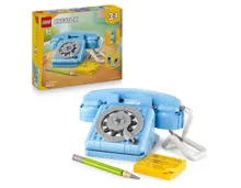Lego Creator 31174 Retro-Telefon