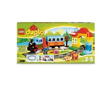 Lego Duplo 10507 Eisenbahn Starter Set