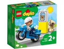 Lego Duplo Polizeimotorrad (10967)