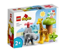 Lego Duplo Wilde Tiere Afrikas (10971)