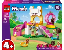 Lego Friends Welpenspielplatz