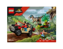 Lego Jurassic World 76972 Verfolgungsjag