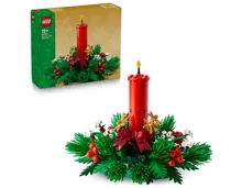 Lego LEL Weihnachtsgesteck