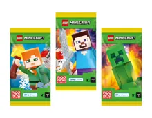 LEGO Minecraft Booster Pack (Aktion nur in der Deutschschweiz gültig)